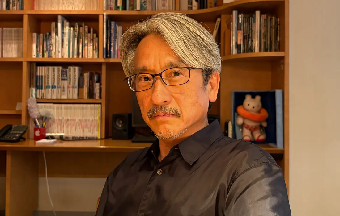 株式会社ガレージフィルム 山本 浩さん