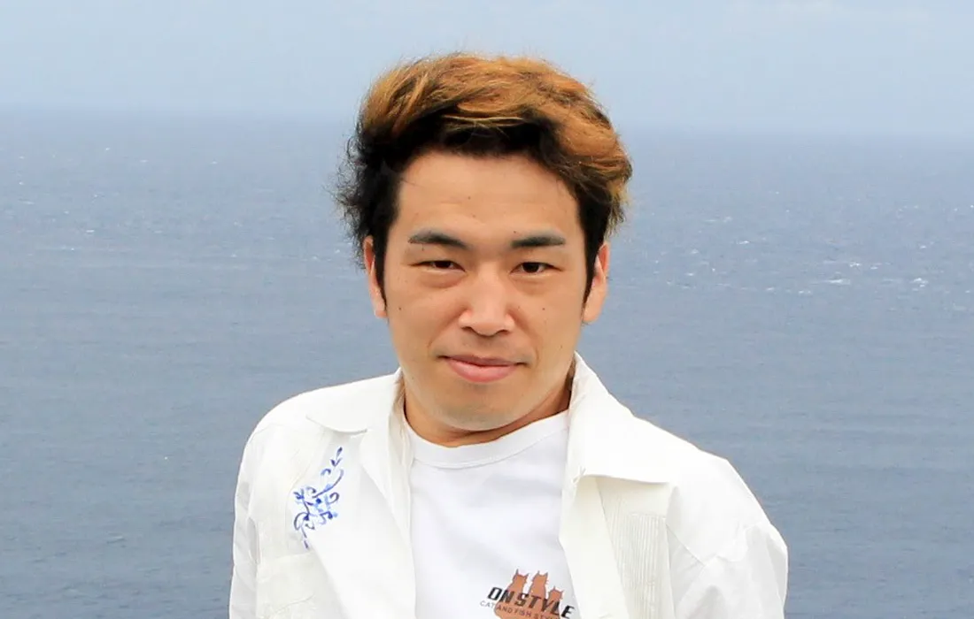 株式会社ピラミッドフィルム 新井 駿平さん