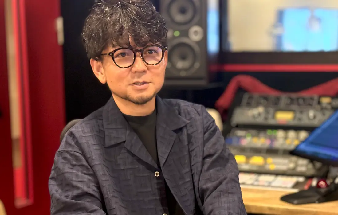 ADK WONDER RECORDS 市川 喜康さん